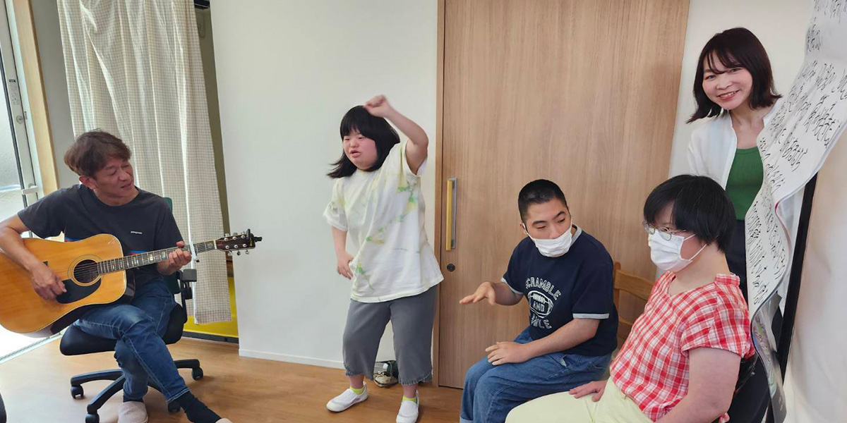 音楽活動