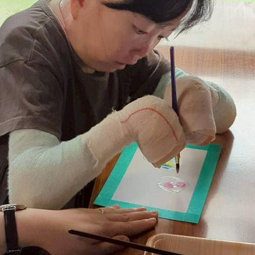 創作活動