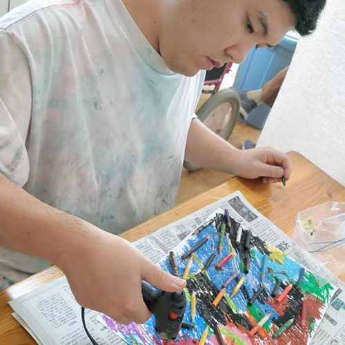 創作活動