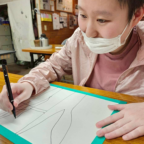 創作活動