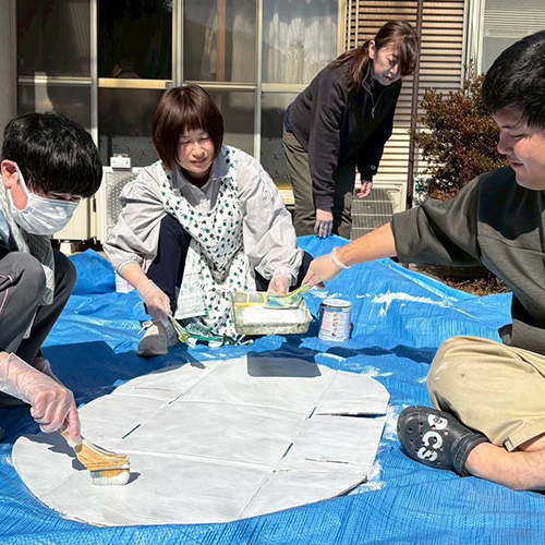 創作活動